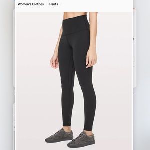 LULULEMON ALIGN 28”